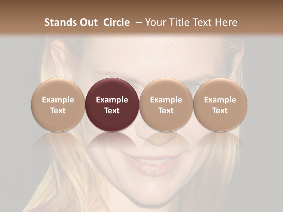 Fame Event Celebrity PowerPoint Template