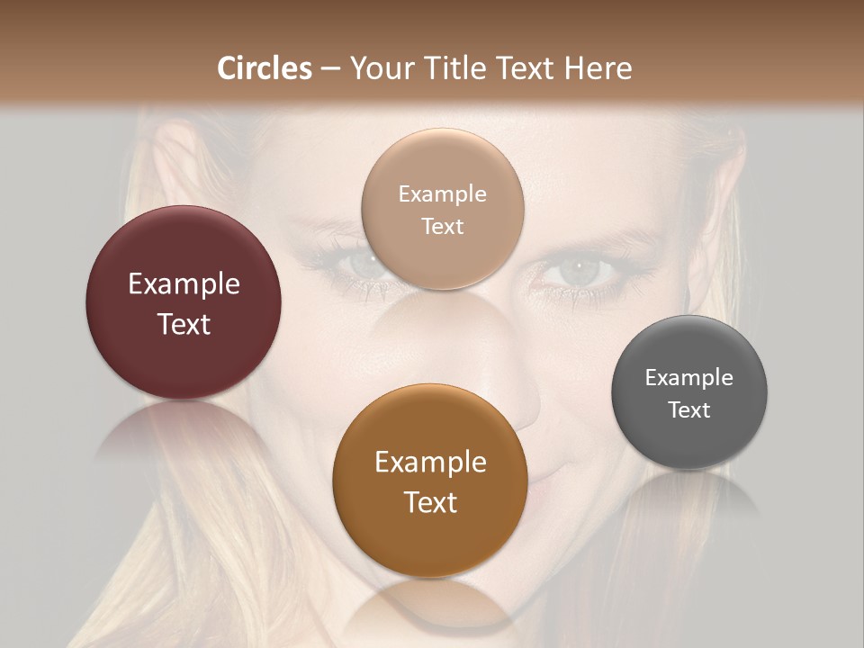 Fame Event Celebrity PowerPoint Template