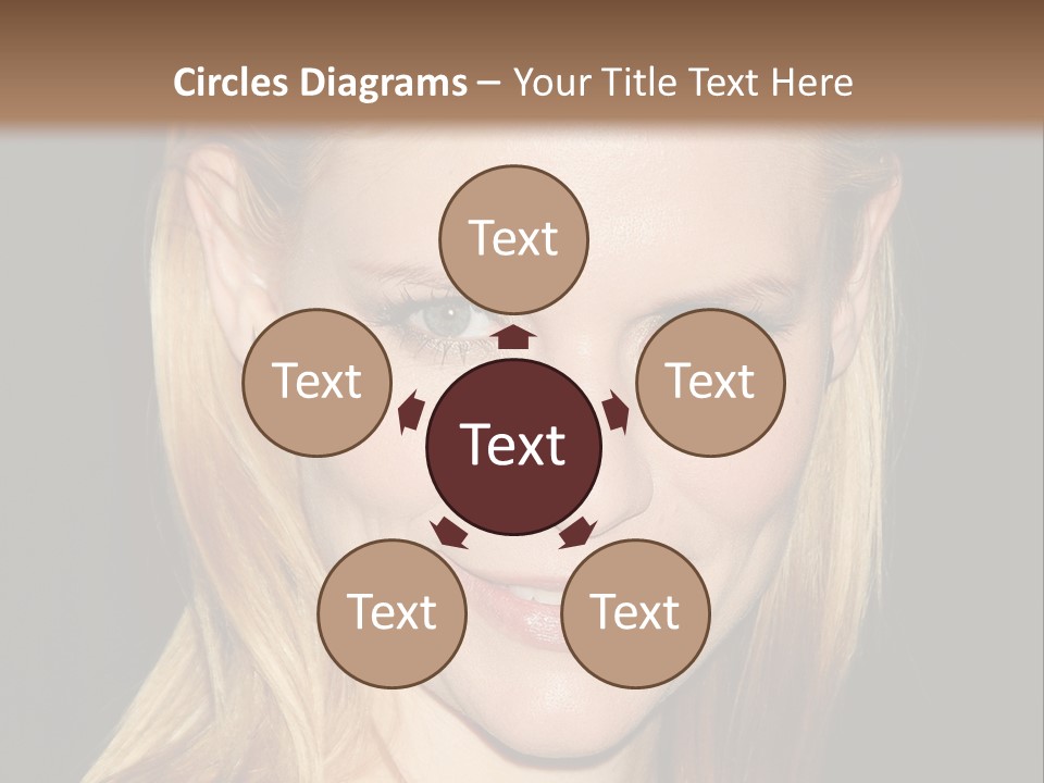 Fame Event Celebrity PowerPoint Template