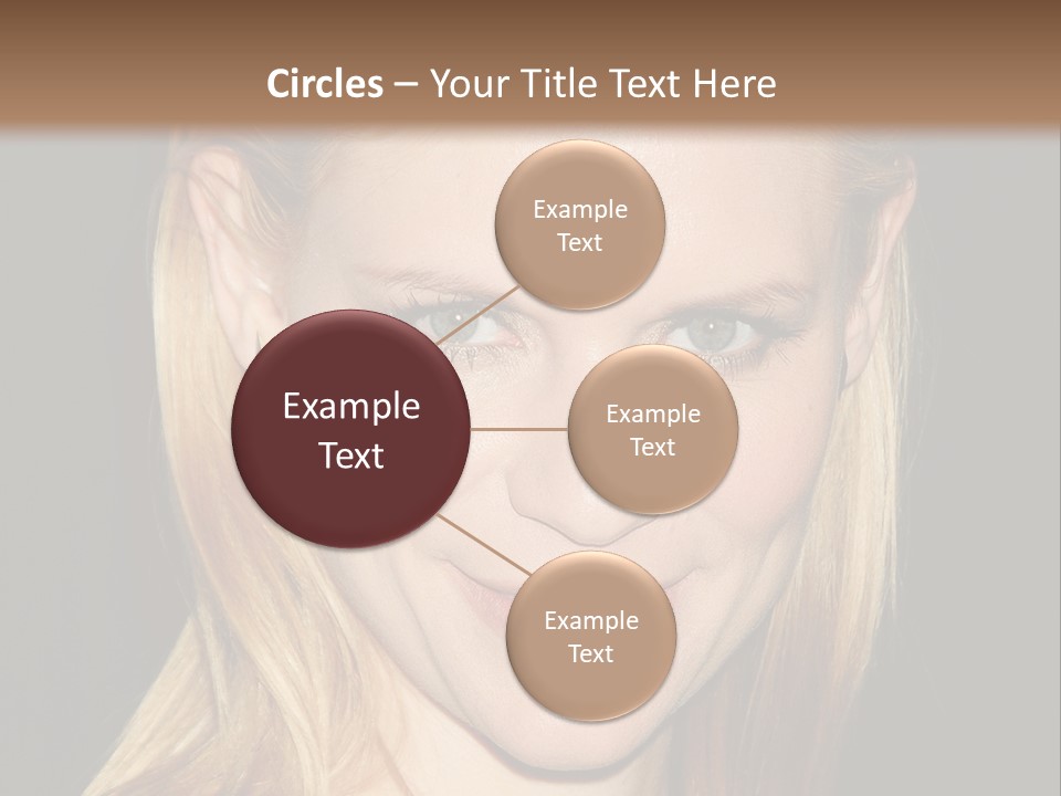 Fame Event Celebrity PowerPoint Template