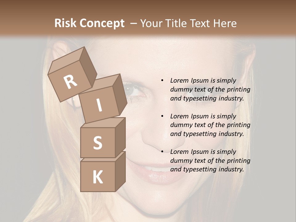 Fame Event Celebrity PowerPoint Template