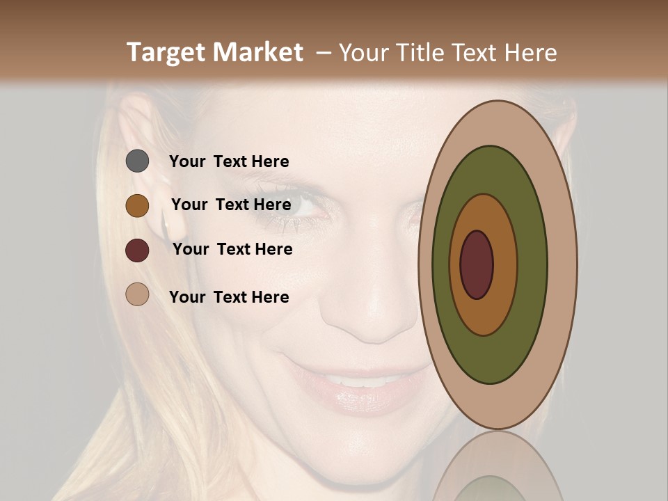 Fame Event Celebrity PowerPoint Template