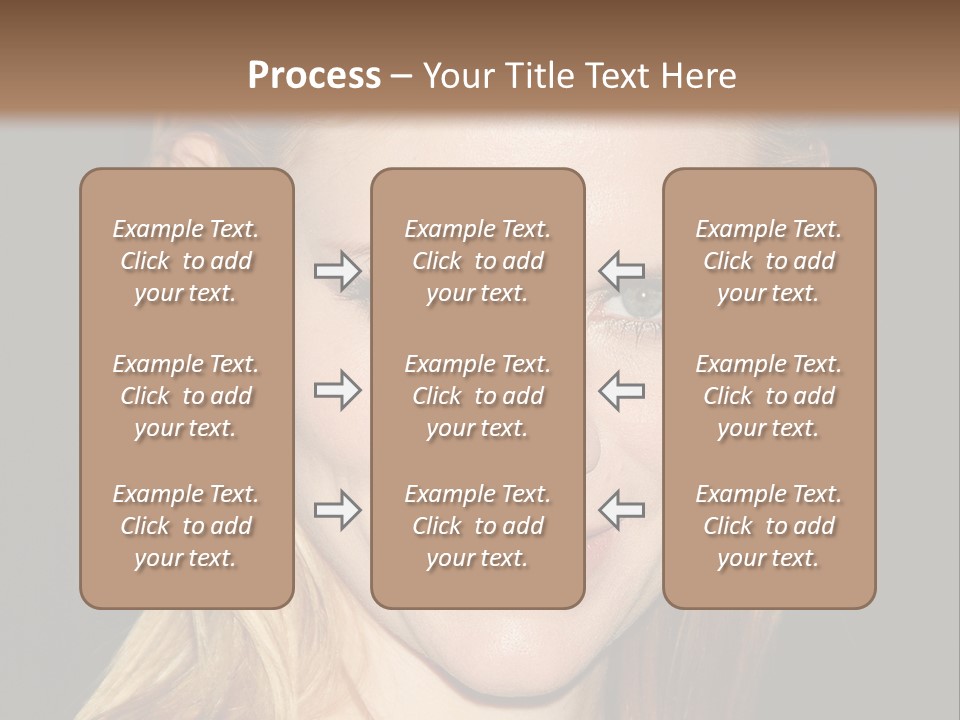 Fame Event Celebrity PowerPoint Template