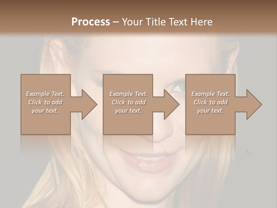 Fame Event Celebrity PowerPoint Template