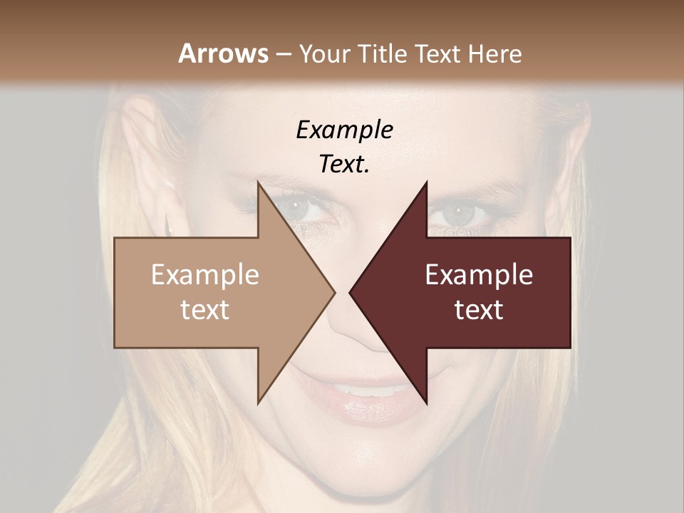 Fame Event Celebrity PowerPoint Template