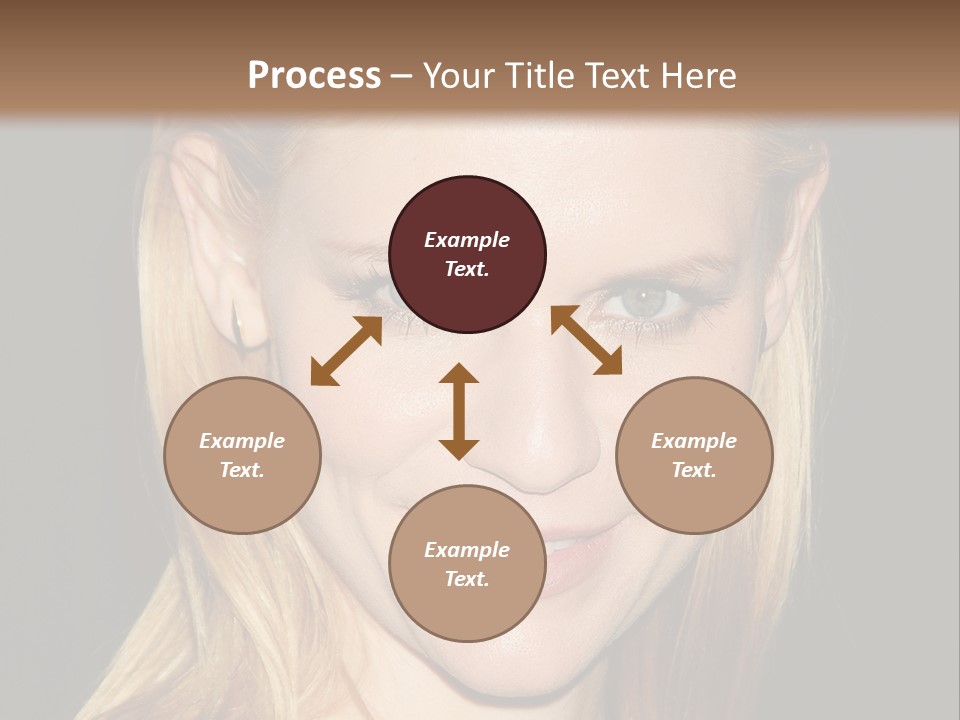 Fame Event Celebrity PowerPoint Template