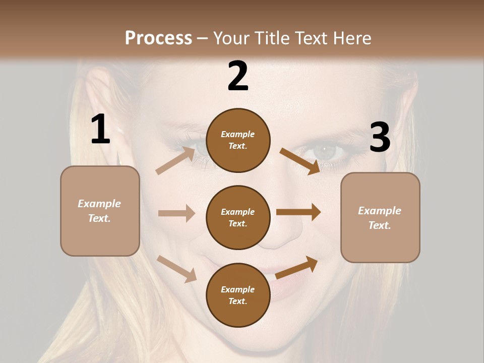 Fame Event Celebrity PowerPoint Template