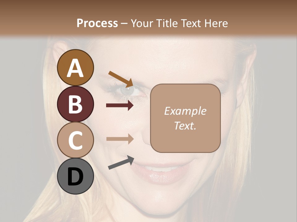 Fame Event Celebrity PowerPoint Template