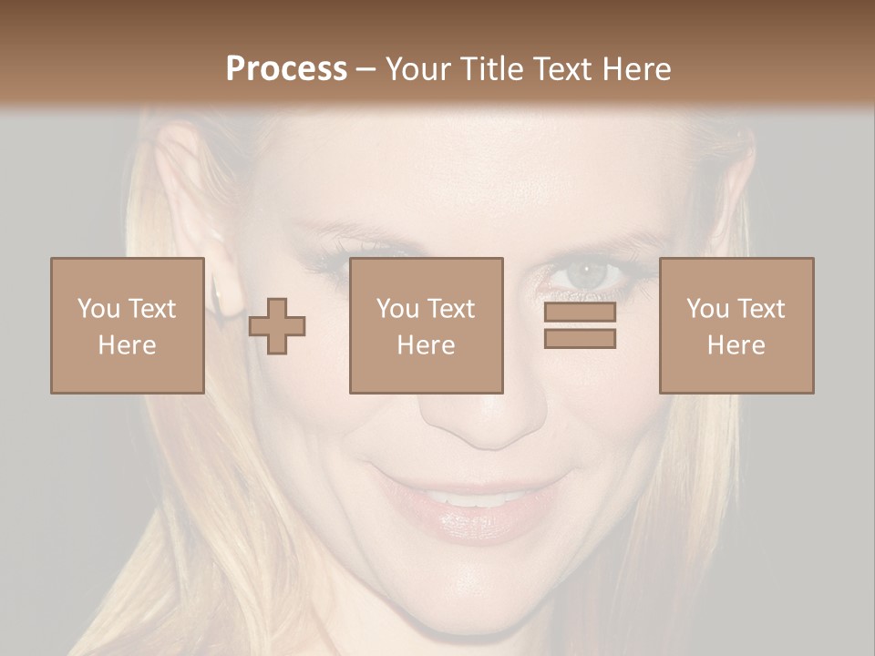 Fame Event Celebrity PowerPoint Template