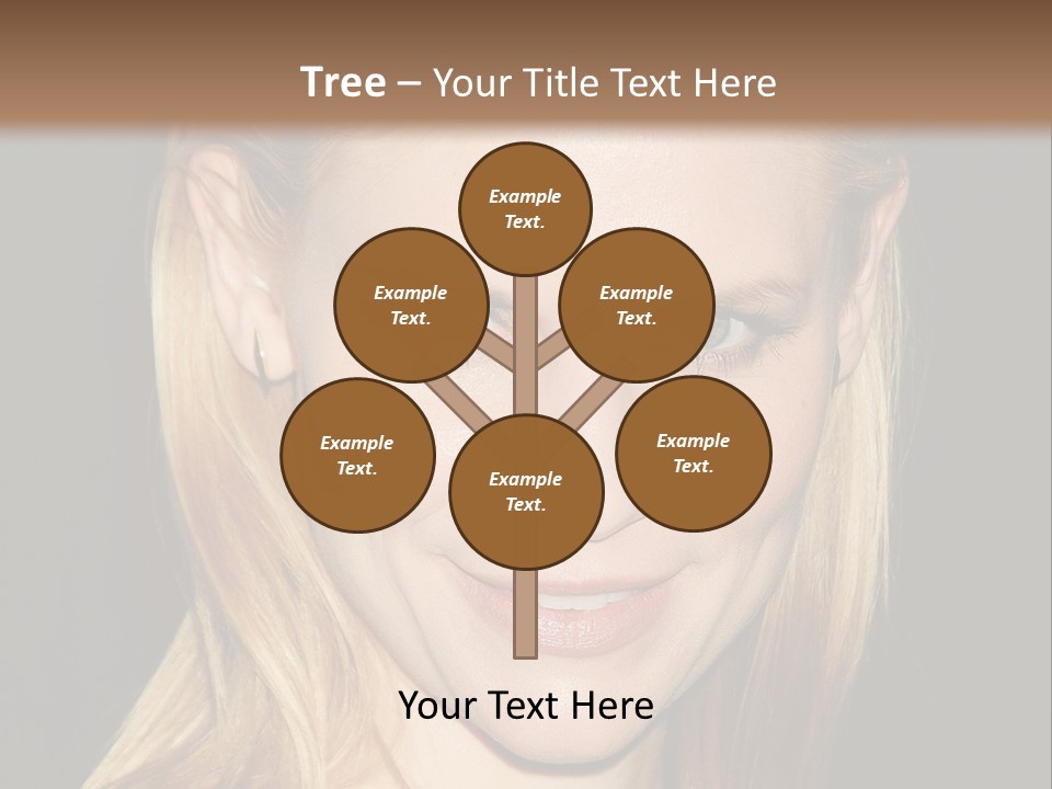 Fame Event Celebrity PowerPoint Template