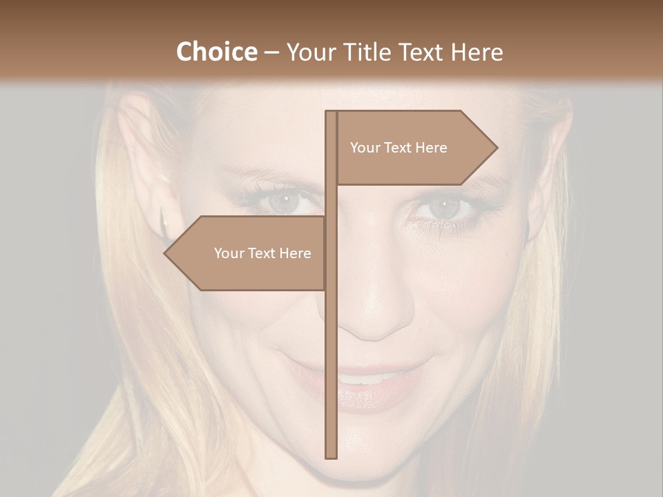 Fame Event Celebrity PowerPoint Template