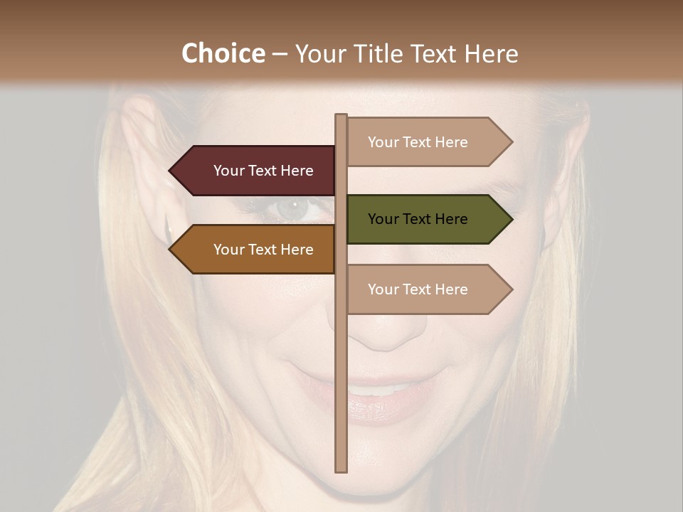 Fame Event Celebrity PowerPoint Template