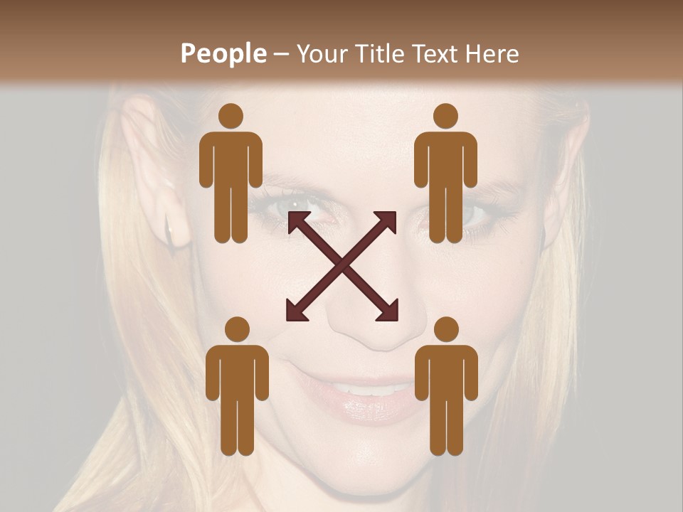 Fame Event Celebrity PowerPoint Template