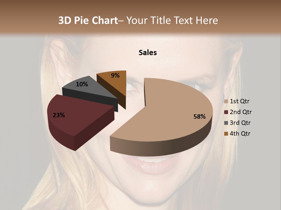 Fame Event Celebrity PowerPoint Template