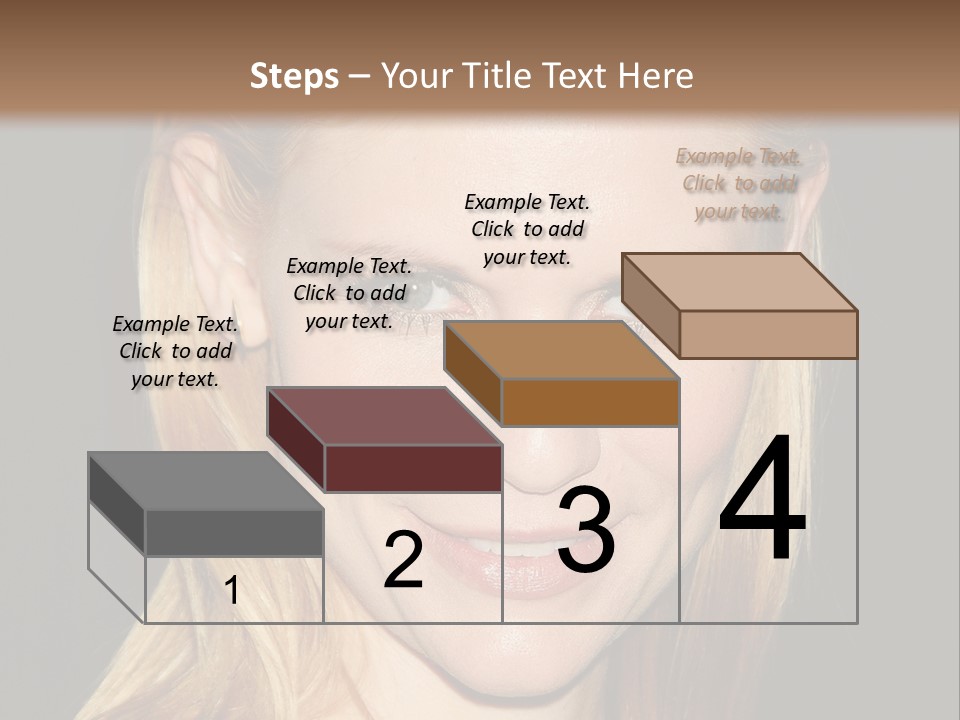 Fame Event Celebrity PowerPoint Template