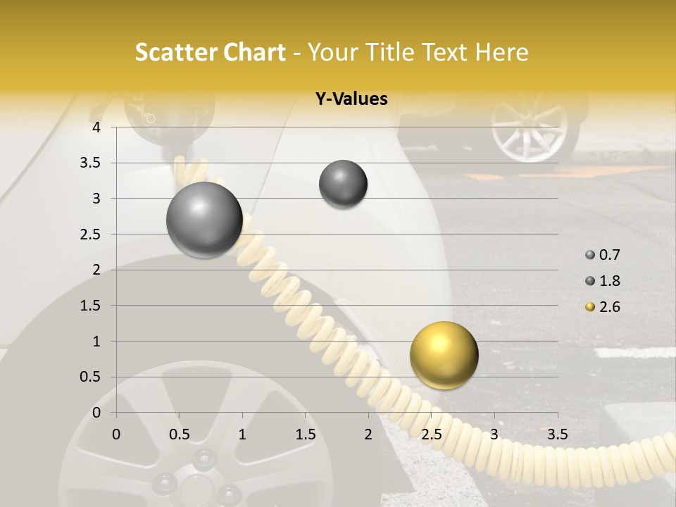 Cable Electro Industry PowerPoint Template