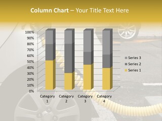 Cable Electro Industry PowerPoint Template