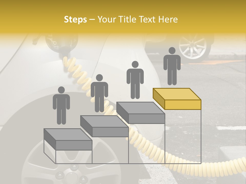 Cable Electro Industry PowerPoint Template