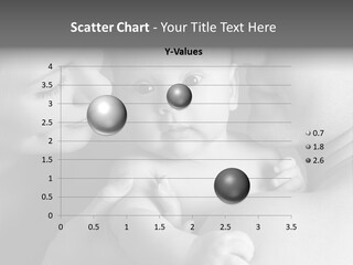 Bonding Beautiful Little PowerPoint Template