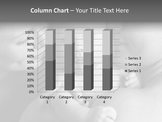 Bonding Beautiful Little PowerPoint Template