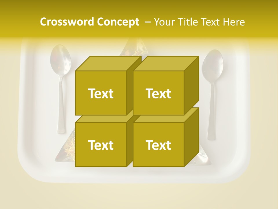 Chutney Isolated Pakodi PowerPoint Template