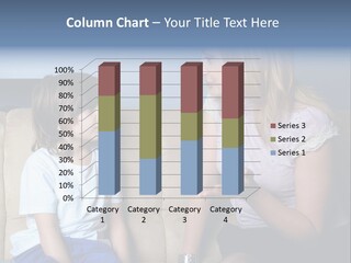 Person Boy Obedience PowerPoint Template