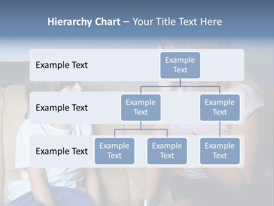 Person Boy Obedience PowerPoint Template