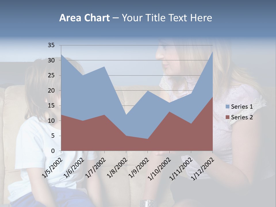 Person Boy Obedience PowerPoint Template