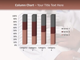 Veterinarian Care Trust PowerPoint Template