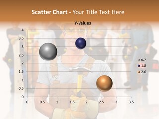 Working Carpenter Occupation PowerPoint Template