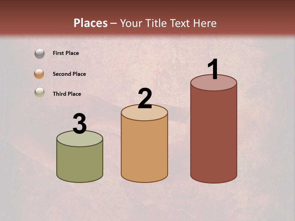 Female Concept Romance PowerPoint Template