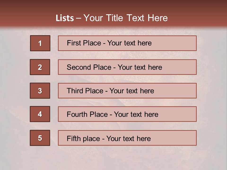 Female Concept Romance PowerPoint Template