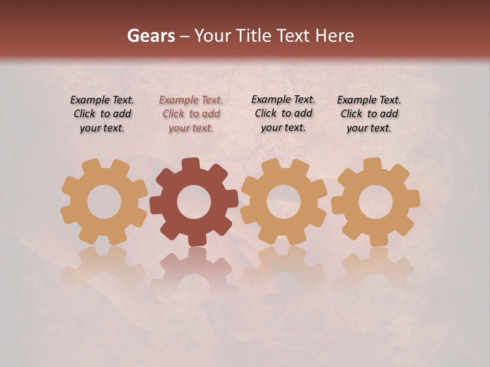 Female Concept Romance PowerPoint Template