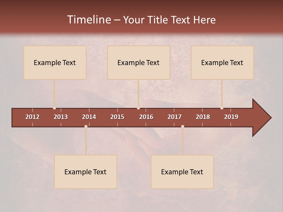 Female Concept Romance PowerPoint Template