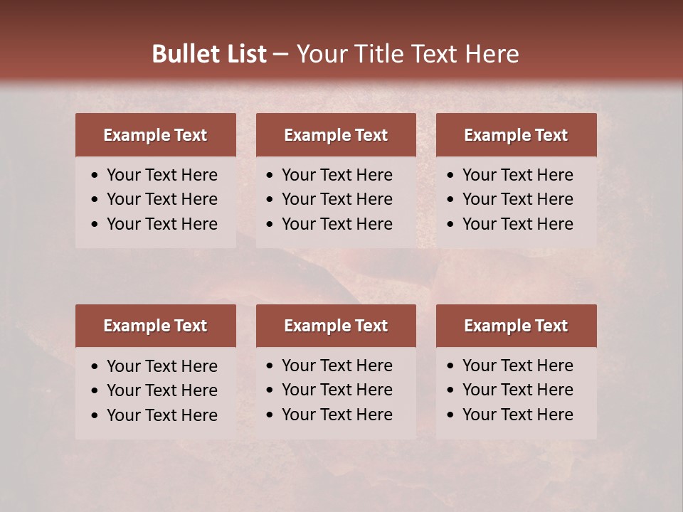 Female Concept Romance PowerPoint Template