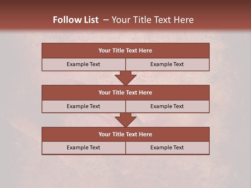 Female Concept Romance PowerPoint Template