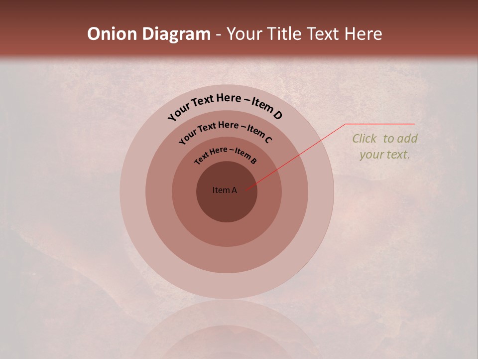 Female Concept Romance PowerPoint Template