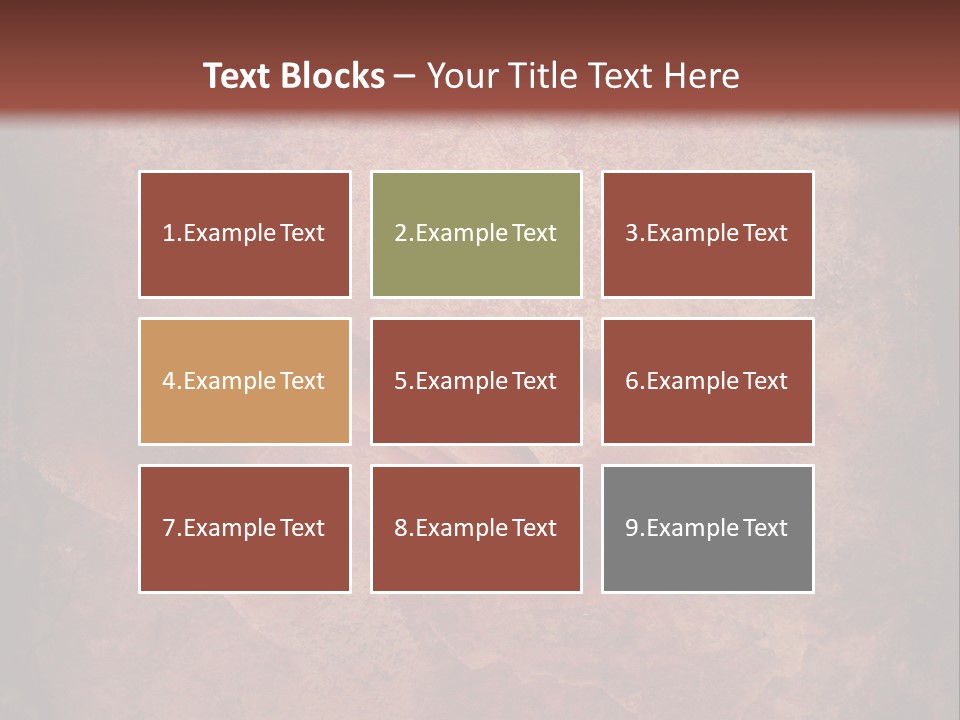 Female Concept Romance PowerPoint Template