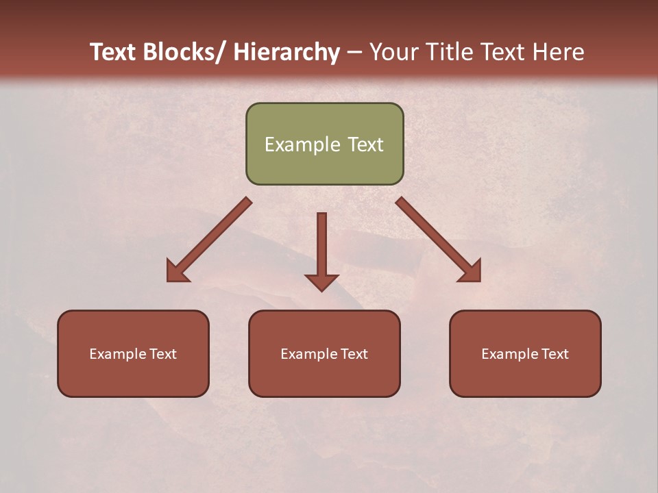 Female Concept Romance PowerPoint Template