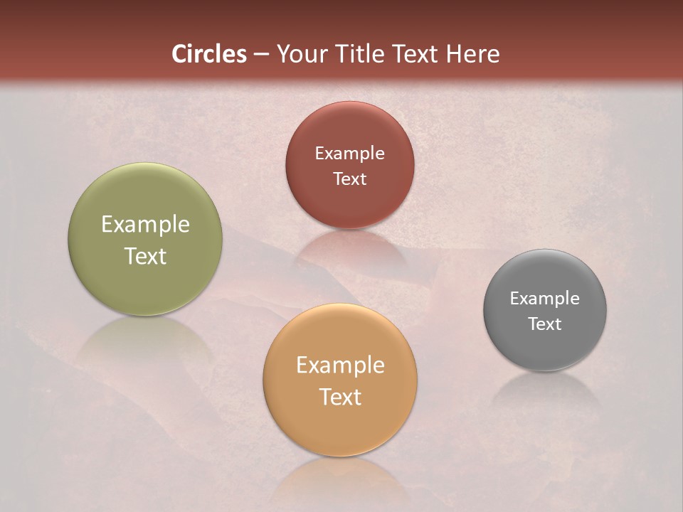 Female Concept Romance PowerPoint Template