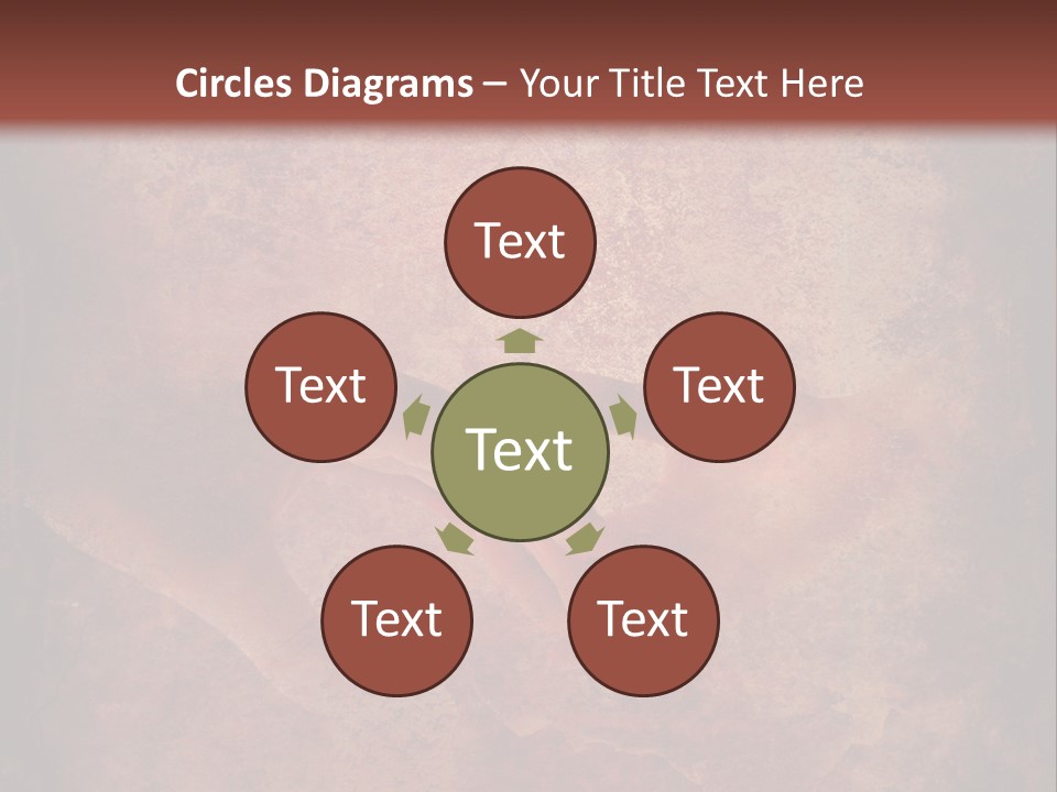 Female Concept Romance PowerPoint Template