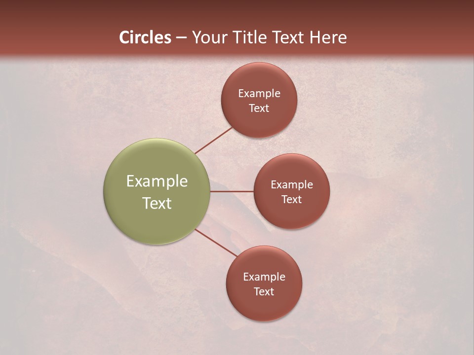 Female Concept Romance PowerPoint Template