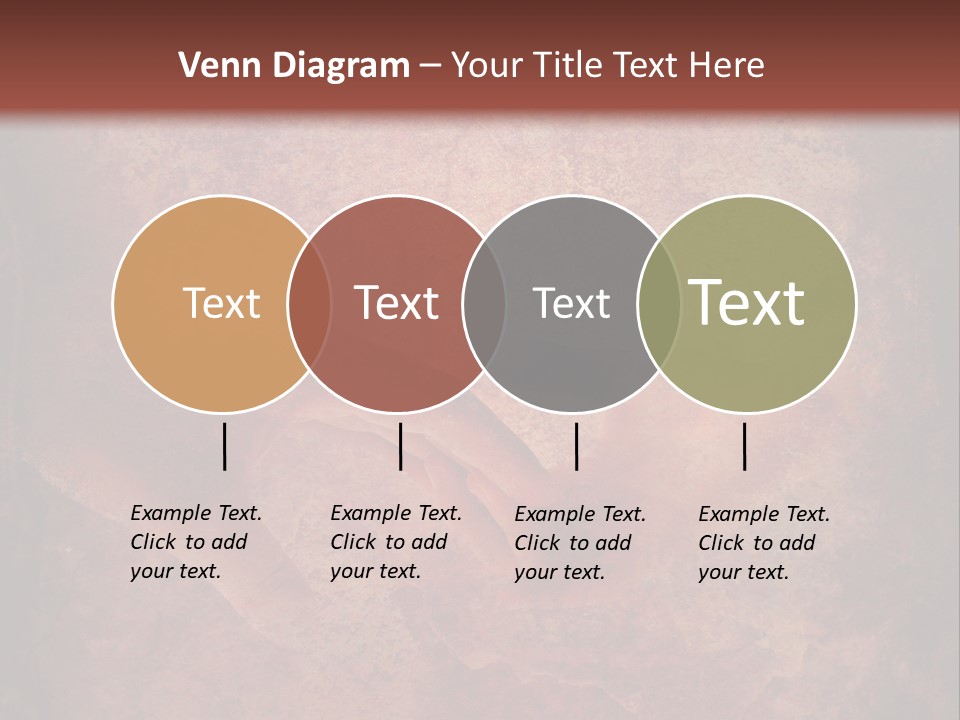 Female Concept Romance PowerPoint Template