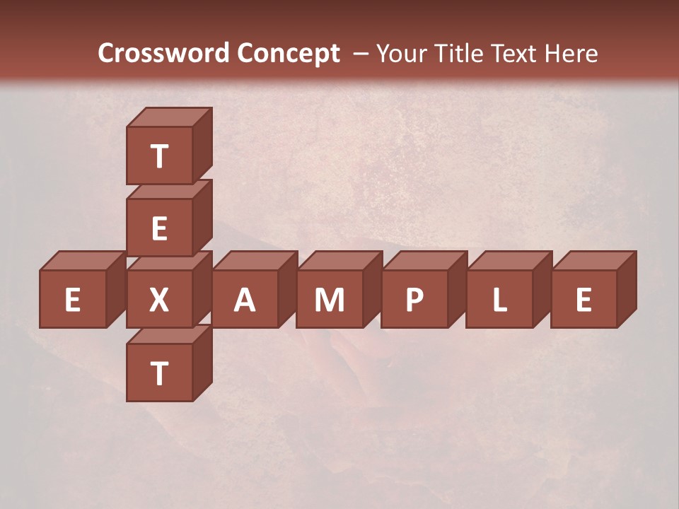 Female Concept Romance PowerPoint Template