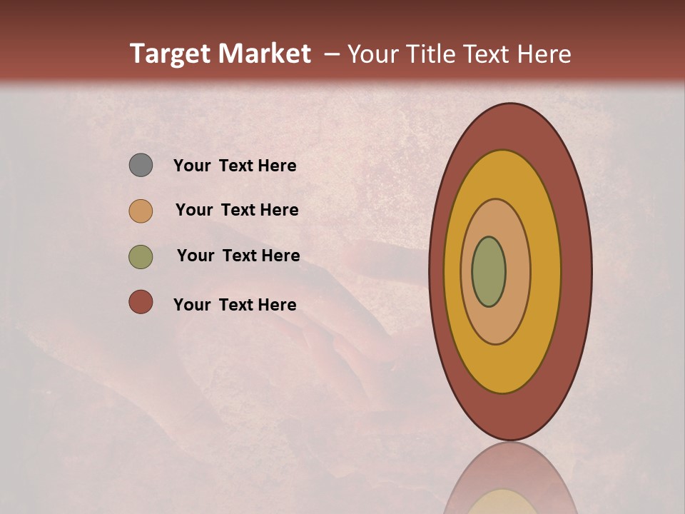 Female Concept Romance PowerPoint Template