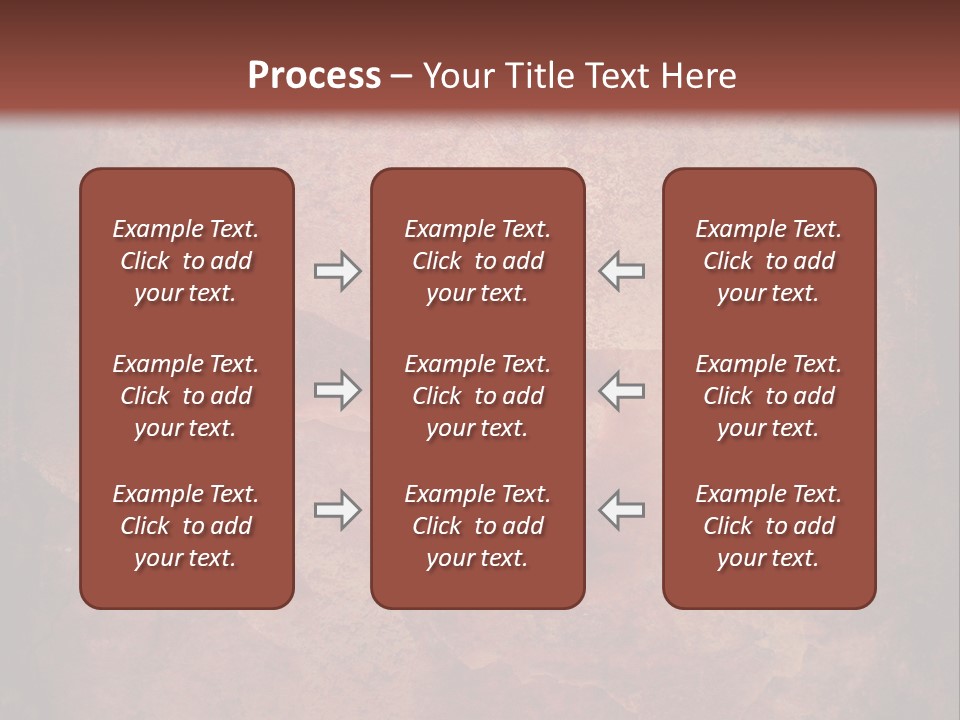Female Concept Romance PowerPoint Template