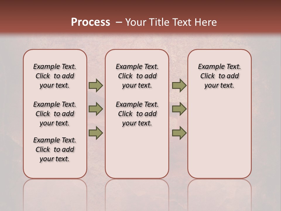 Female Concept Romance PowerPoint Template