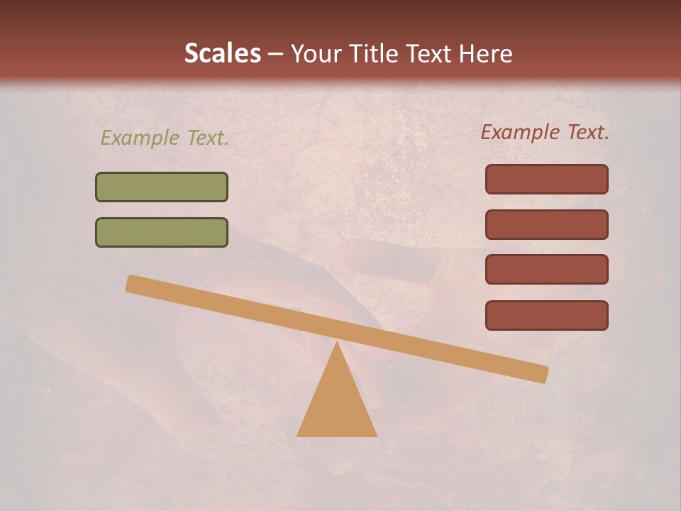 Female Concept Romance PowerPoint Template
