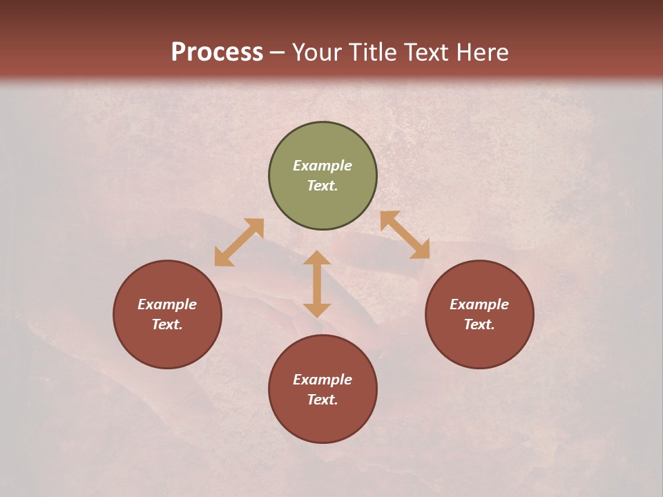 Female Concept Romance PowerPoint Template