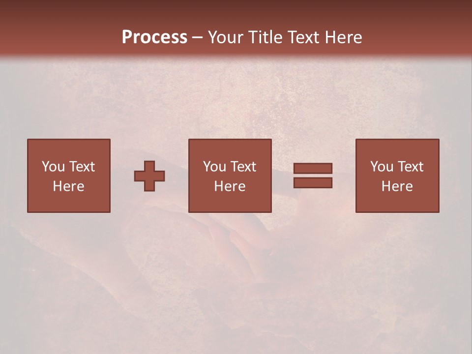 Female Concept Romance PowerPoint Template
